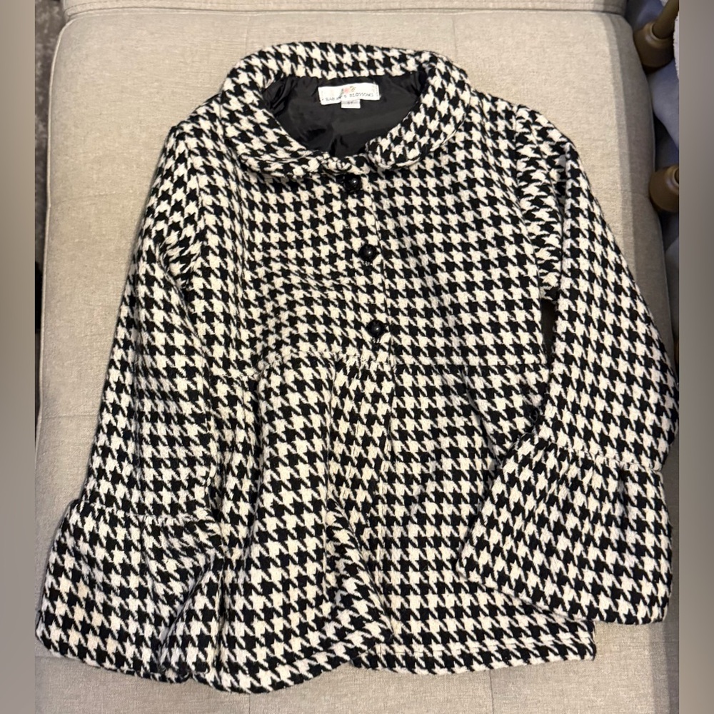 Bailey’s Blossoms Coat 5T